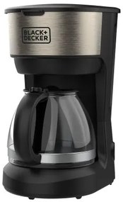 Caffettiera Americana Black  Decker BXCO600E 600 W 6 Tazze