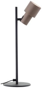 Brilliant - Lampada da tavolo CADIZ 1xGU10/10W/230V bronzo