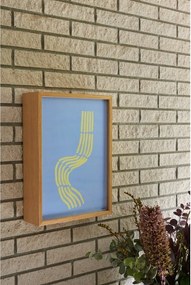 Dipinto 32x44 cm Hello - Hübsch