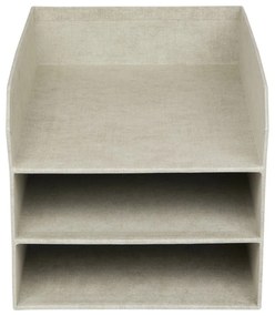 Organizer in cartone per documenti Trey - Bigso Box of Sweden