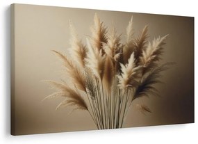 Quadro su tela – Decorazione naturale di erbe