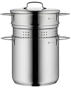 Pentola per pasta in acciaio inox con coperchio Cromargan® , ⌀ 18 cm Mini - WMF