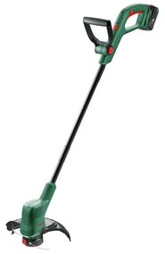 Tagliaerba a batteria EasyGrassCut 18V-260 Bosch 2x pba 18V 2,0 Ah e caricabatterie