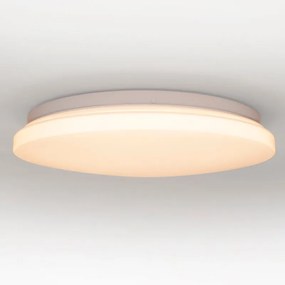 Plafoniera LED moderno Zero, bianco Ø 49.5 cm, 3500 lumen MANTRA