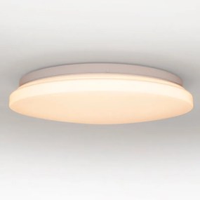 Plafoniera LED moderno Zero, bianco Ø 49.5 cm, luce calda, 3500 lumen MANTRA