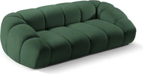 Divano verde 254 cm Diana – Micadoni