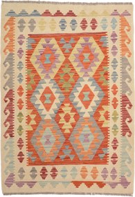 Kilim Tappeto orientale 100x140 (Pakistan) Tessuto A Mano