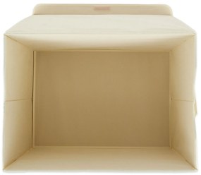 Bieco - Scatola portaoggetti con coperchio - cerbiatto Ella