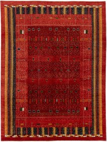 Loribaft Tappeto persiano 340x260 (Iran) Annodato A Mano