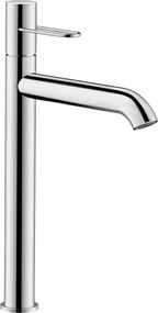 Miscelatore monocomando alto lavabo 250 maniglia staffa con piletta Cromo AXOR Uno 38034000 Hansgrohe