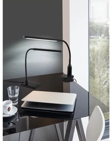 Eglo 96438 - Lampada da tavolo LED dimmerabile LAROA LED/4,5W/230V