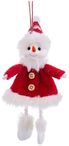 Decorazione natalizia appesa Snowman - Casa Selección