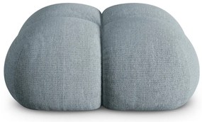 Poggiapiedi azzurro Loretto – Cosmopolitan Design