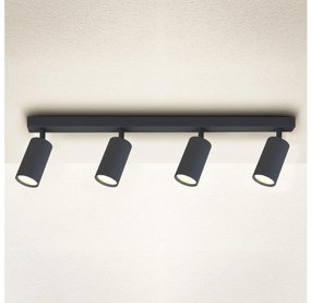 Brilagi - Faretto SELE 4xGU10/30W/230V antracite