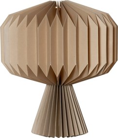 Tonalità marrone chiaro ø 30 cm Honeycomb - Star Trading
