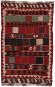 Kilim Tappeto 150 x 240 (Iran) Tessuto A Mano