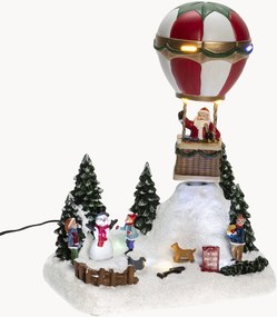 Decorazione natalizia a LED Hot-air Balloon