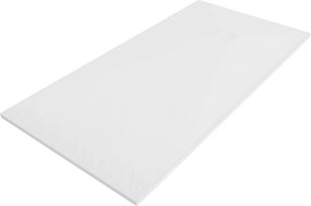 Mexen Bert piatto doccia rettangolare SMC 160 x 90 cm, bianco - 4K109016