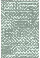 Josephine Munsey Carta da parati Pineapple Squares - Osney Blue/ Salt Ridge