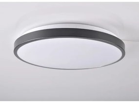 Plafoniera LED KERN LED/24W/230V nero