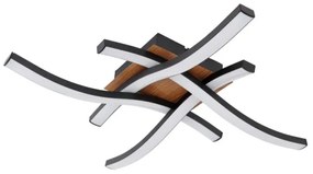 Globo 67171-20 - Lampadario a plafone LED EVITA 4xLED/5W/230V