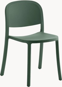 Sedia da pranzo impilabile 1 Inch