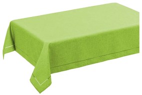 Tovaglia verde lime , 210 x 150 cm - Casa Selección