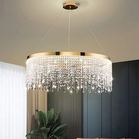 Lampada LED APP1731-1CP GOLD 60cm