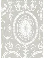 Little Greene Carta da parati Pall Mall - Brume