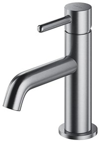 OMNIRES Y1210NNI - Rubinetto del lavandino Y 16,2 cm pettinato nichel