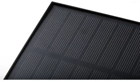 Rabalux 77129 - Faretto solare LED ZAVOD LED/8W/3,7V 1800mAh IP65 con sensore