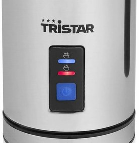 Bollitore Tristar 240 ml Nero Argentato Acciaio inossidabile 500 W