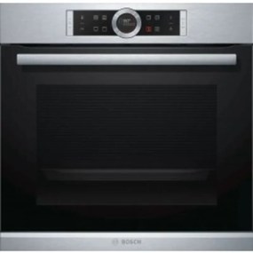 Bosch HBG633TS1 Serie 8 Forno Elettrico Multifunzione da Incasso Capacita' 71 Litri Classe energetica A 8 Programmi EcoClean Fast Pre-Heating 60 cm