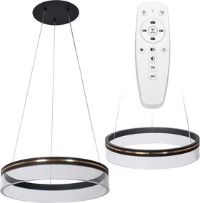 Lampada APP1191-CP 40cm Black