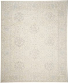 Ziegler Tappeto 270 x 330 Beige (Pakistan) Annodato A Mano