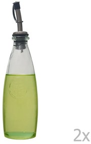 Set di bottiglie per olio e aceto 2 pz Authentic – Ego Dekor