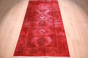 Ghom Tappeto persiano 100x200 (Iran) Annodato A Mano