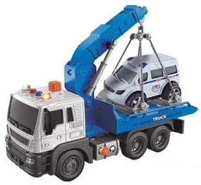 Camion con Gru 1:16 29 x 10 x 14 cm