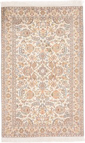 Cashmere Silk Tappeto orientale 130 x 80 (Indian) Annodato A Mano