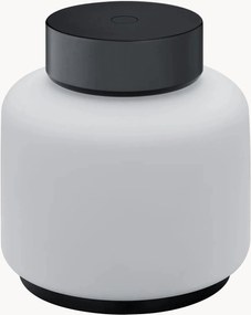 Lampada da tavolo portatile a LED da interno-esterno in vetro soffiato Fawn