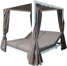 HAREM - gazebo letto
