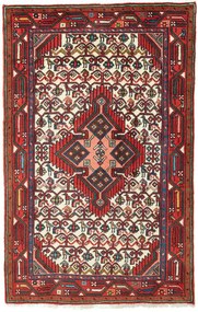Hamedan Tappeto 130 x 80 (Iran) Annodato A Mano