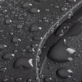 Kanlux 39131 - Lampada LED per gradini con sensore EXIN 2,5W/230V 3000K IP65 antracite squadrata