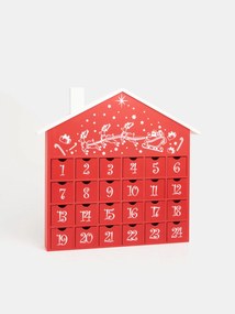 Sinsay - Calendario dell’Avvento - rosso