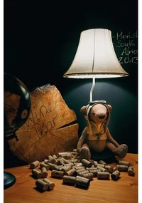 Happy Lamps - Lampada da tavolo LED per bambini CHARLES LED/5,4W/230V orso