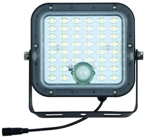 Ledvance - Riflettore LED solare con sensore FLOOD SPLIT LED/10W/3,2V IP65 + +TC