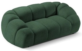 Divano verde 214 cm Diana – Micadoni