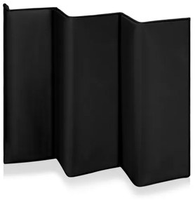 Lionelo - Lettino da viaggio 3 in 1 ELLEN Black Carbon