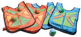 Belly Catch Set - prendere palline sul giubbotto