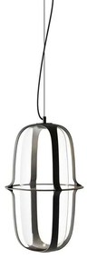 KDLN - Kooi Lampada a Sospensione Black/Matt Black KDLN